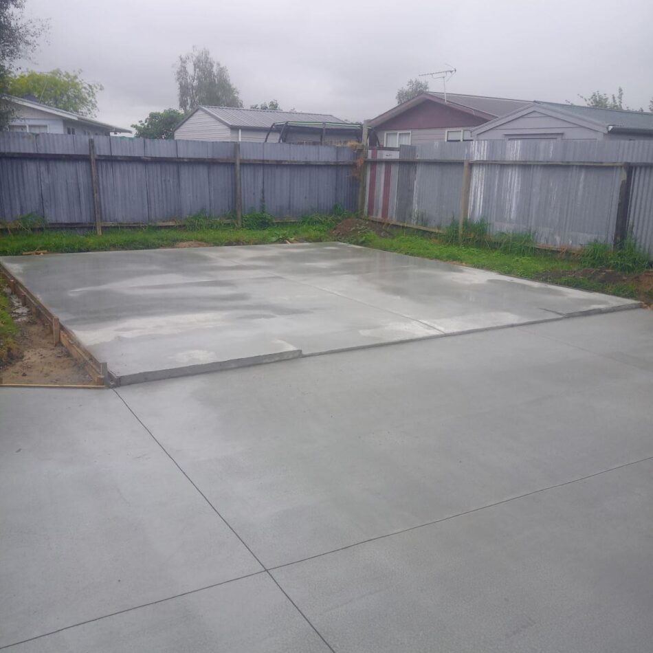 Expert Concrete Solutions for Your Every Need